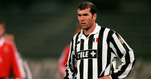Zinedine Zidane