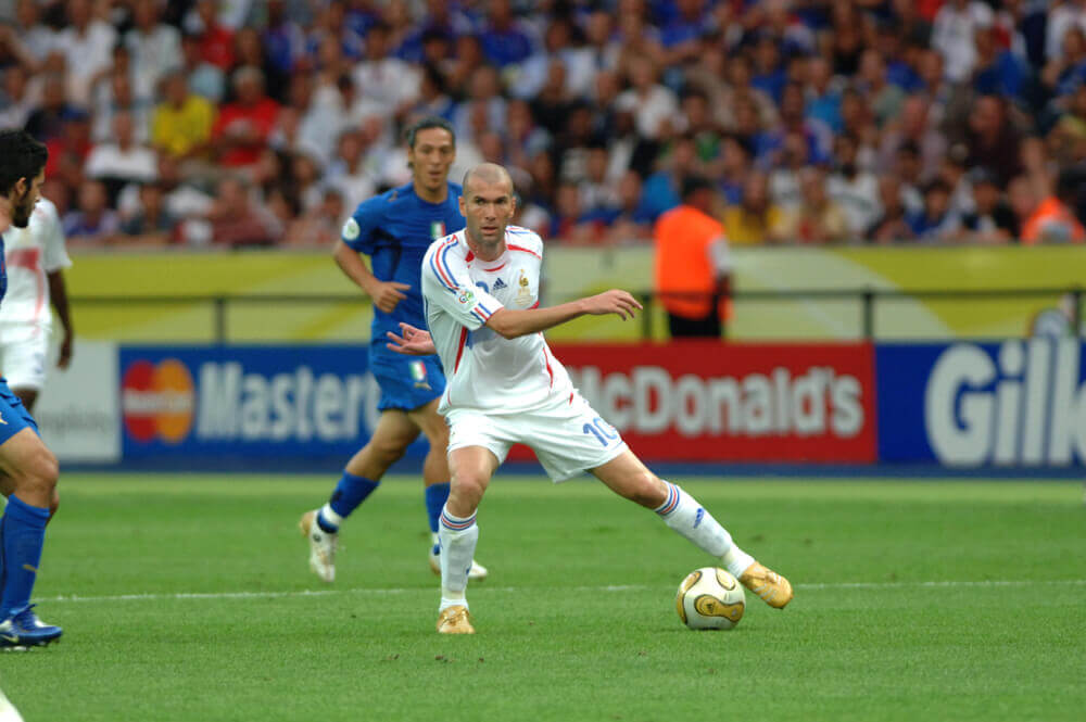 The Best '10s' in Soccer History