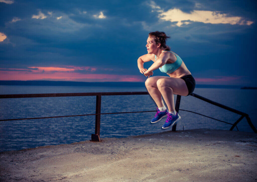5 Benefits of Plyometric Exercises