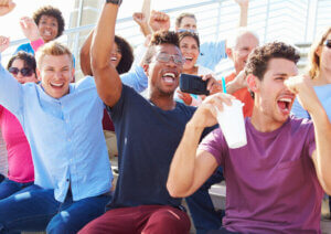 How Audience Presence Influences Athletic Performance