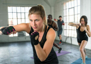 BodyCombat: Martial Arts Training With Music