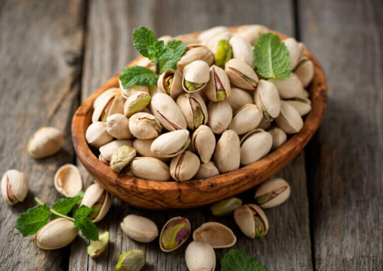 The Health Benefits of Pistachios