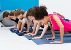 Which Muscles Are Worked By Doing Push-ups?