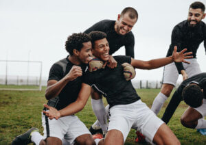 How to Develop Social Intelligence Through Sports