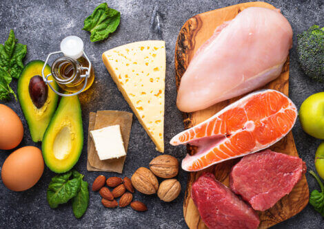 The keto diet is effective for weight loss