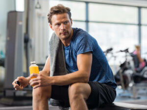 This Is How Your Body Burns Energy After Working Out