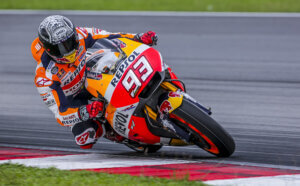 An Analysis of Marc Márquez's Riding Style