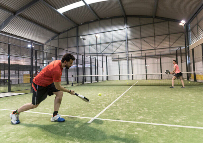 Physical Preparation for Paddle Tennis