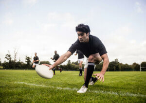 Physical Training For Contact Sports