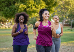 Running to Lose Weight: Key Tips