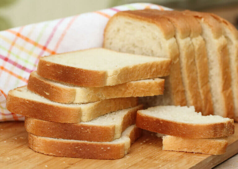 Does White Bread Make You Fat? Fit People