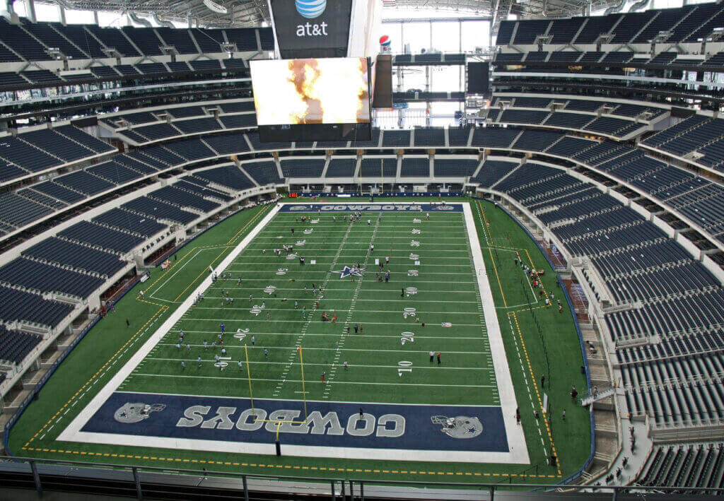 The 6 Most Economically Powerful Sports Clubs