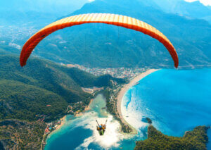 Everything You Need to Know About Paragliding