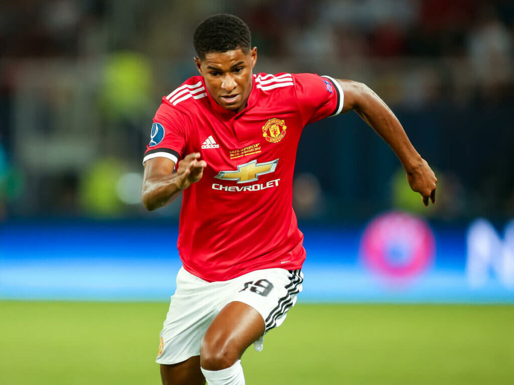 Manchester United one of the most economically powerful sports teams