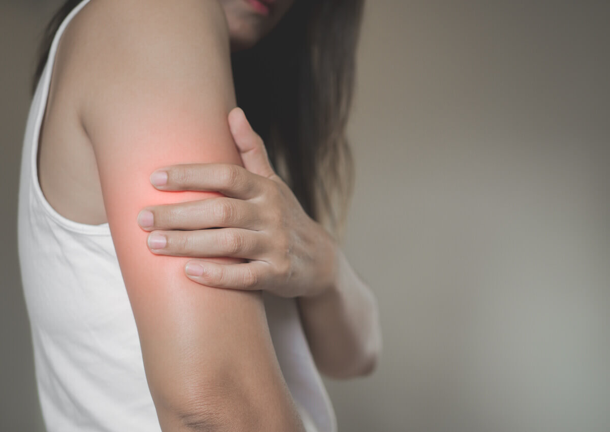 arm pain