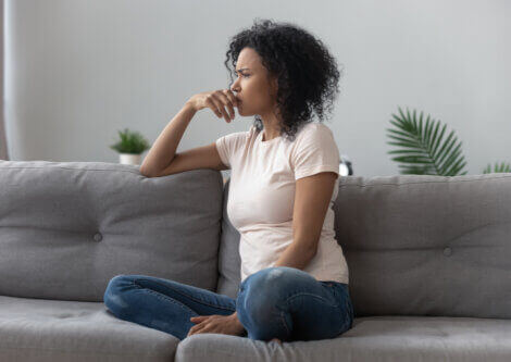 woman cabin syndrome