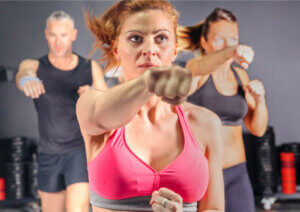 What Are The Health Benefits of Body Combat?
