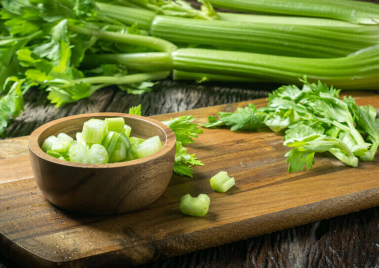 3 Health Benefits of Celery