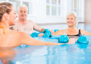 The Benefits of Hydrotherapy