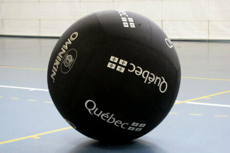Black-kin-ball