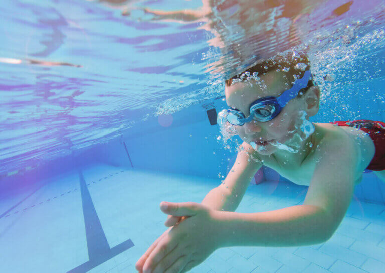 The Benefits of Water-Based Exercises for Children