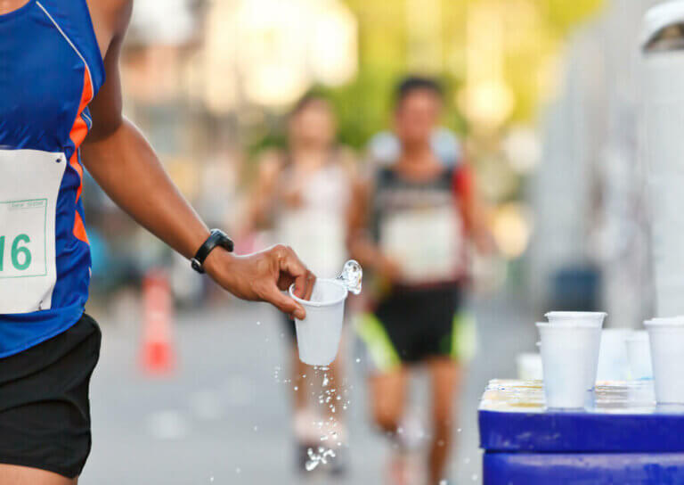 The Importance of Sodium in Endurance Sports