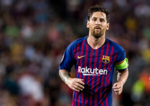 Lionel Leo Messi Barcelona