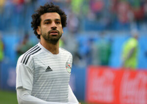 Mohamed Salah Egypt