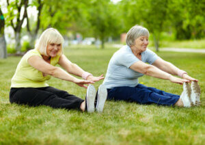 Effects of Aging on Physical Condition