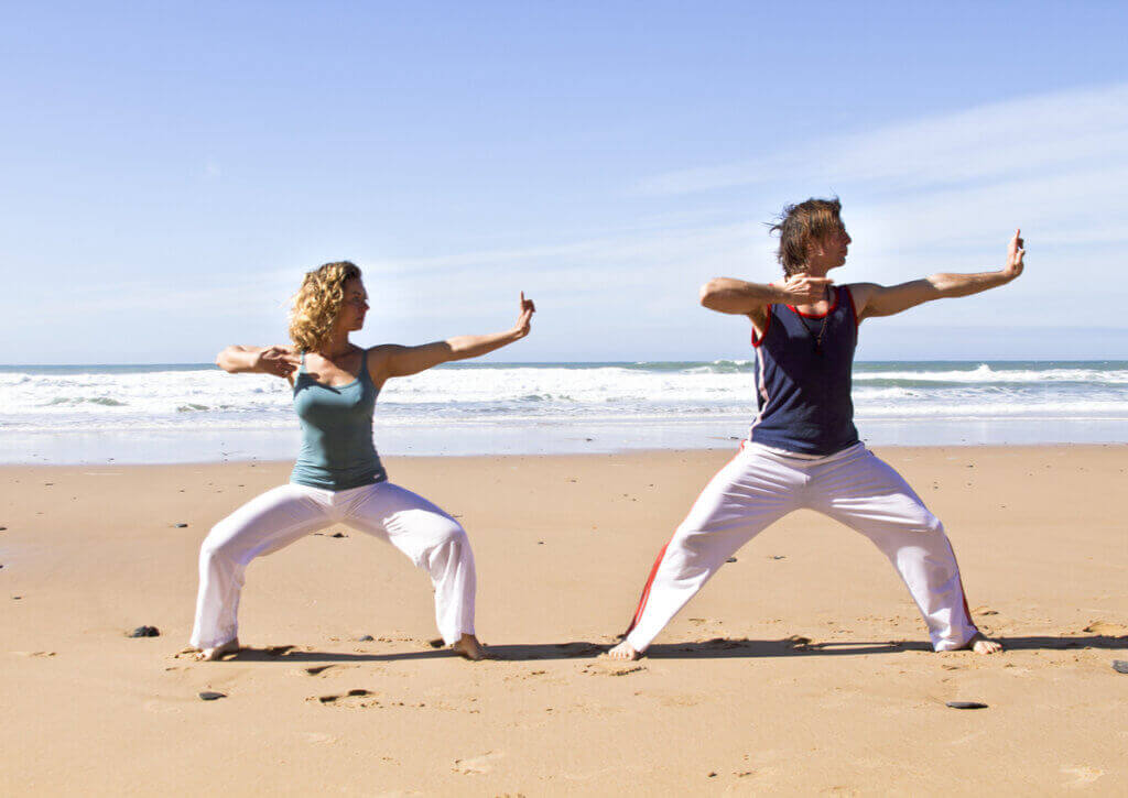 How to Practice Chi Kung