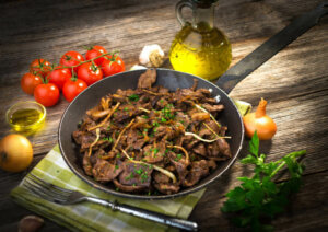 3 Foods that are High in Zinc