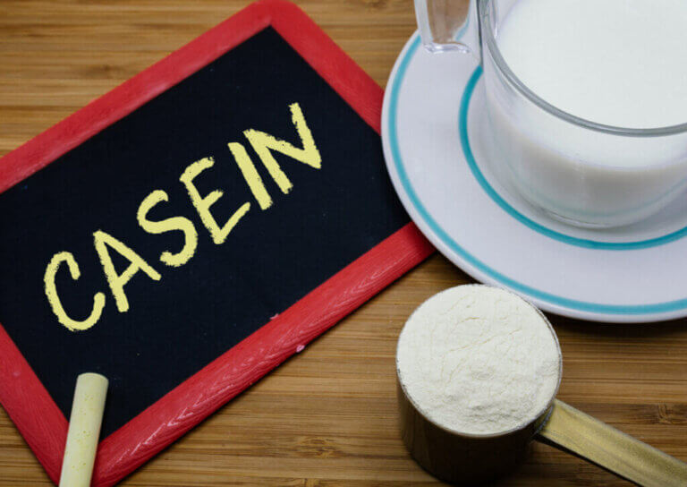 What is Casein Good for?