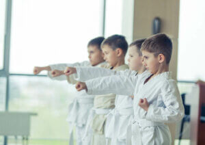 What Are the Benefits of Taekwondo for Children?