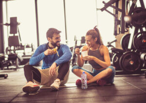 The Metabolic Window: What to Eat After Training