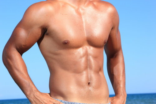 Exercises that Work the Core; defined abdominals; defined abs