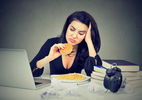 It's important to maintain healthy eating habits.