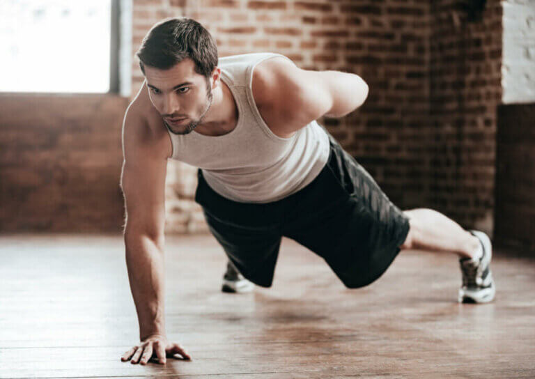 Push-up Training Tailored to Your Needs