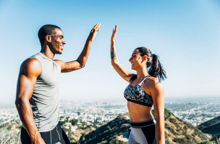 4 Tips To Motivate Your Partner To Do Sports