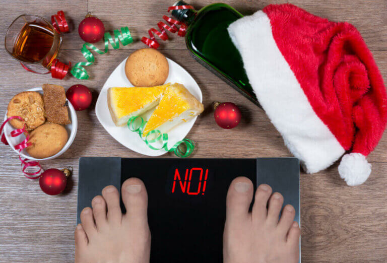 Taking Care of Your Figure During Christmas