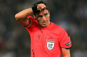 The Best Referees in History