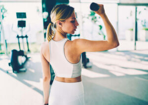 The Importance of Having Toned Shoulders