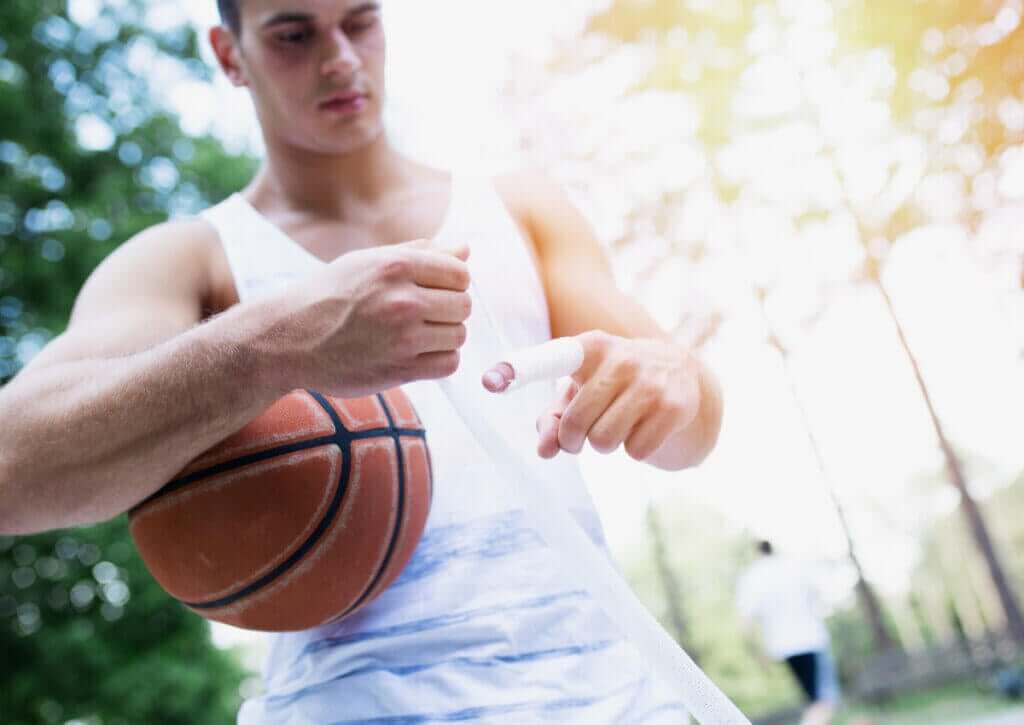 Metacarpal Fracture: a Common Injury in Basketball