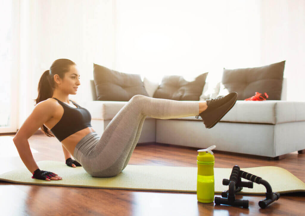 4 Exercises to Tone Your Obliques