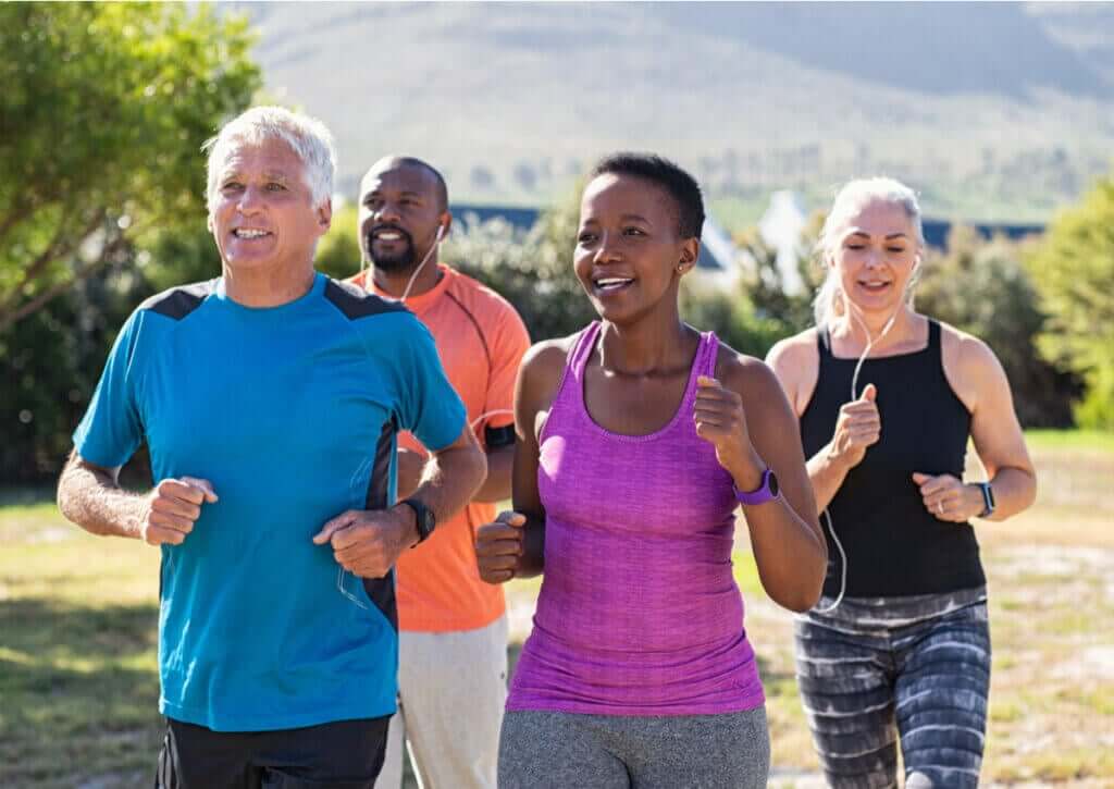 The Mental Health Benefits of Running