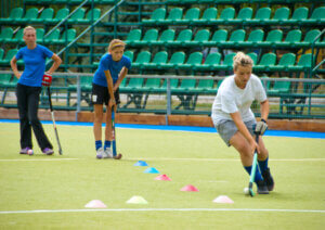 4 Keys to Sports Performance