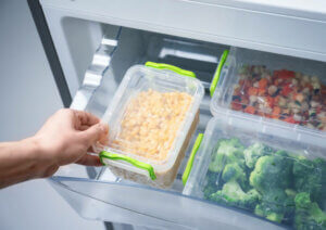 Do Vegetables Lose their Properties when they're Frozen?