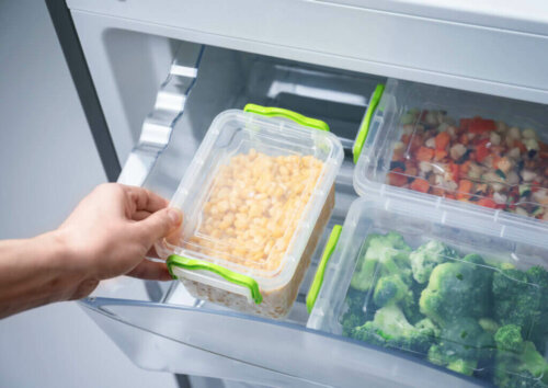 Do Vegetables Lose their Properties when they're Frozen?
