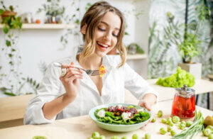 How to Start Being a Vegetarian