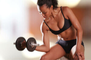 How to Exercise Your Biceps if You’re a Woman