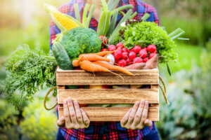 3 Benefits of Fruits and Vegetables
